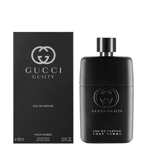 gucci guilty pour homme eau de parfum notes|where to buy Gucci Guilty.